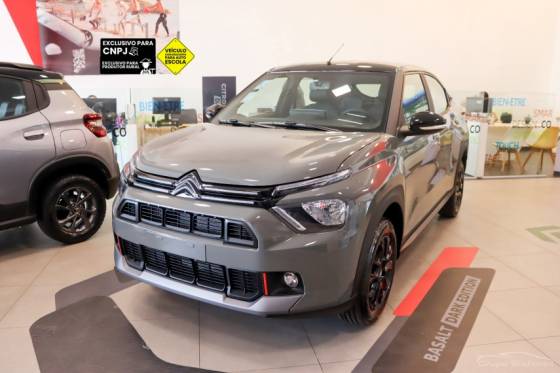 CITROËN BASALT 1.0 TURBO 200 FLEX DARK EDITION CVT CITROËN BASALT 1.0 TURBO 200 FLEX DARK EDITION CVT